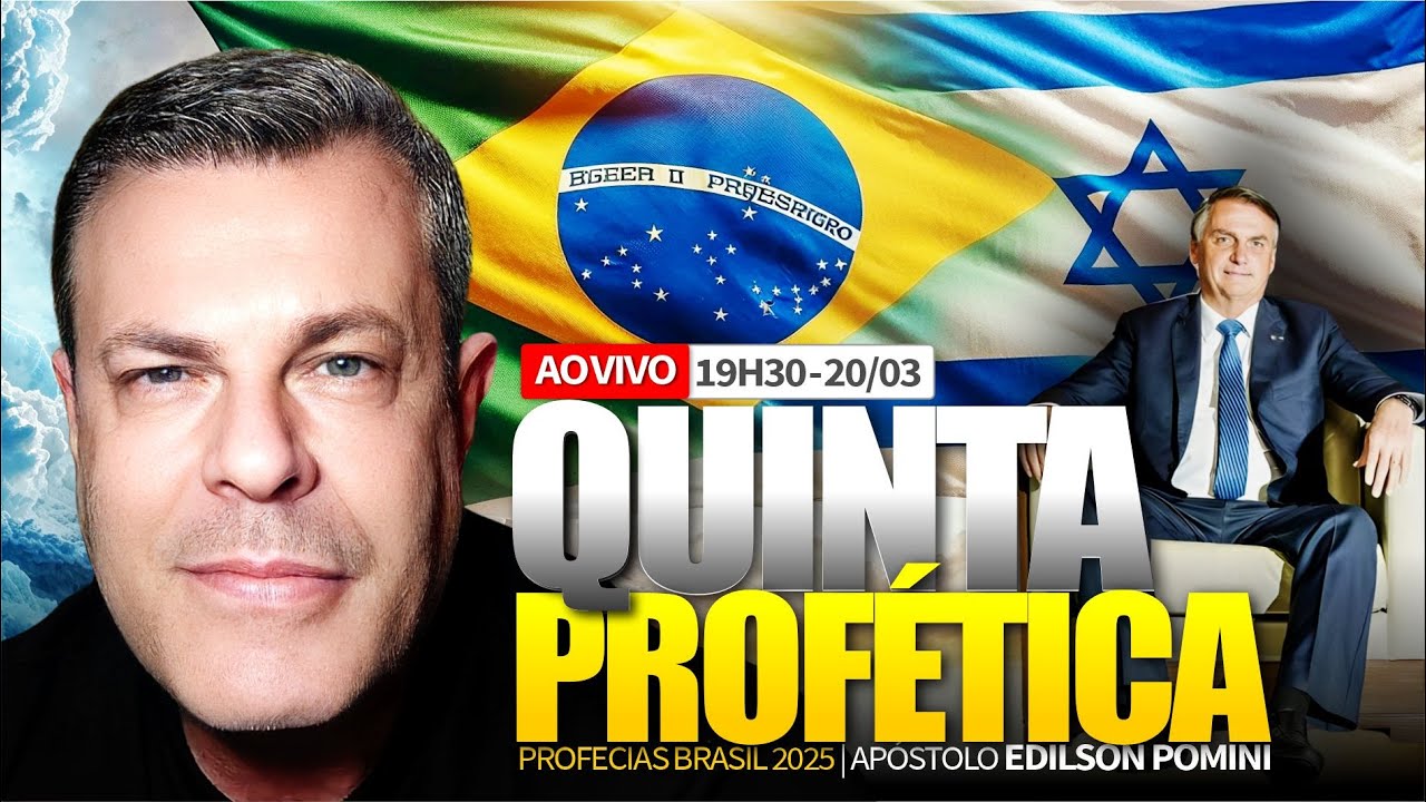 QUINTA PROFÉTICA