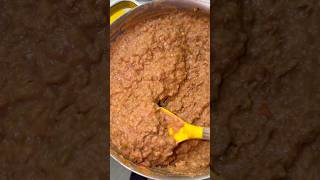 Your reminder to make a pot of refried beans for the week! #Beans #RefriedBeans #Mexican #EasyRecipe
