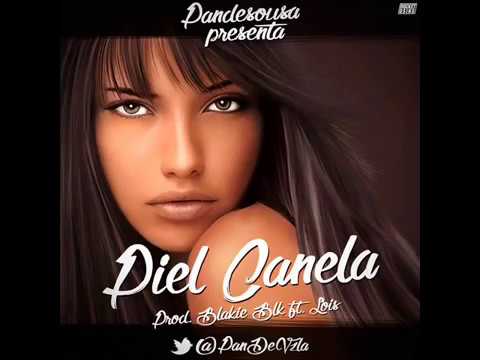 Pandesousa - Piel Canela [Official Audio] 2025