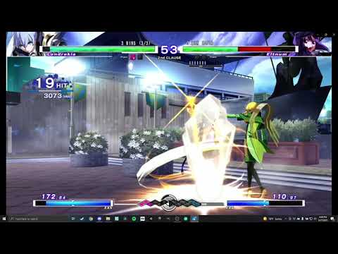 foxof42 (Londrekia) vs Vynis (Eltnum) Offline ft10 w/ MU discussion