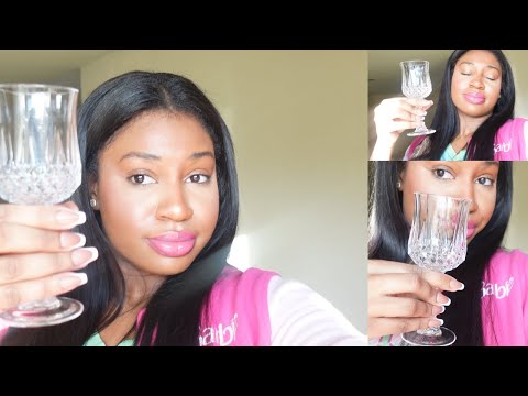 HOW TO CLEAN CRYSTAL GLASSES EPISODE 2 | Super Easy ✔️💕