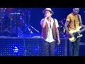 Bruno Mars - If I Knew / It will rain & Runaway Baby - Arena Ciudad de México - (02-sep-2014)