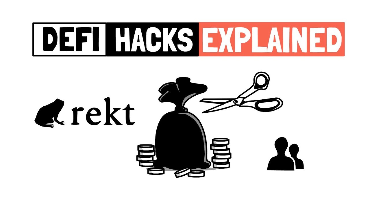 How (Not) To Get REKT - DeFi Hacks Explained