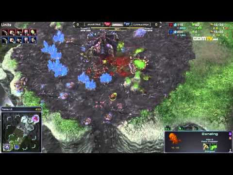 2013 WCS KR S3 JOGUNSHOP GSL - Challenger League Round3, Match9