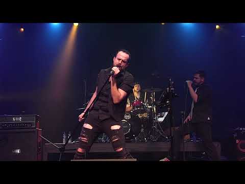 HEROES DEL SILENCIO - HECHIZO // Rock Hits // Revi Live (Madrid)