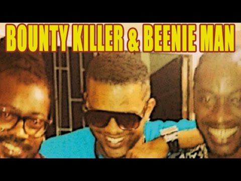 Bounty Killer & Beenie Man - Legendary - November 2014