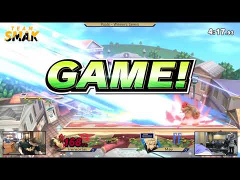 Dark Frames: Immortal vs Mav [Pool A1 Winners Semi-Final]