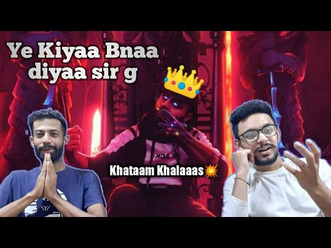 Gaunlet 2.0 Reaction | Rap Demon | Diss 18+ | Farasat & Umair | Danstar squad React on Gauntlet |