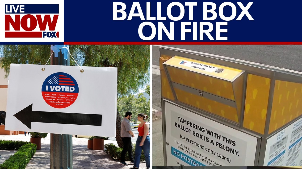 California primary election: LA officials investigate interference incidents
