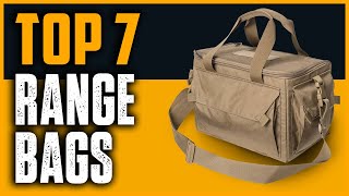 Top 7 Best Range Bags 2025
