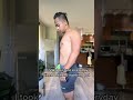 Body transformation time lapse #ytshorts #shorts