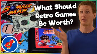 What Should Retro Video Games Be Worth? - Retro Bird