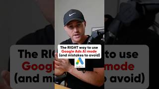 The RIGHT way to use Google Ads AI mode (and mistakes to avoid)