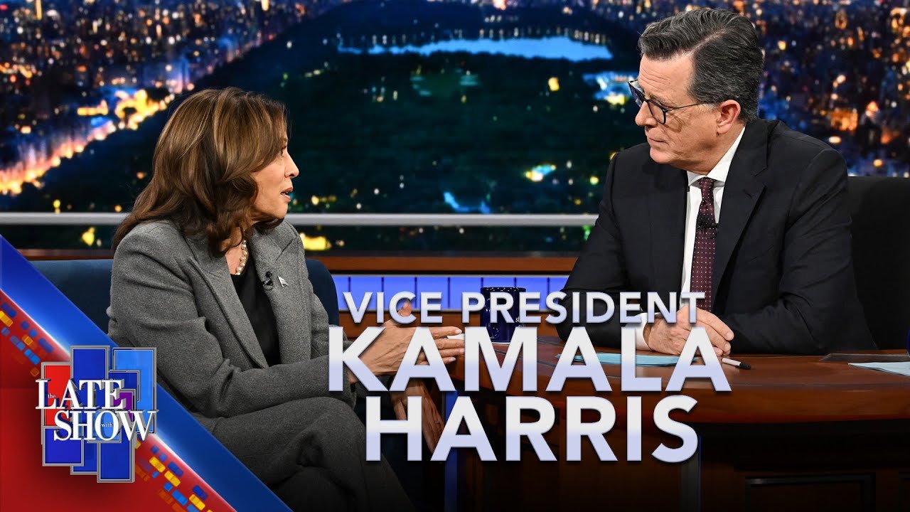 "Donald Trump Gets Played By These Guys" - VP Harris On Trump's Relationships With Putin, Un & Or…