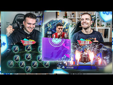 FIFA 22: TOP 5 TOTS im RANDOM 5X85+ EFIGS UPGRADE Mind the Gap 😱😍