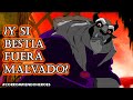 Y Si Bestia Fuera Malvado Corrompiendo Al Heroe