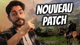 ENCORE ! Des AMÉLIORATIONS de FOLIE sur CRIMSON DESERT !