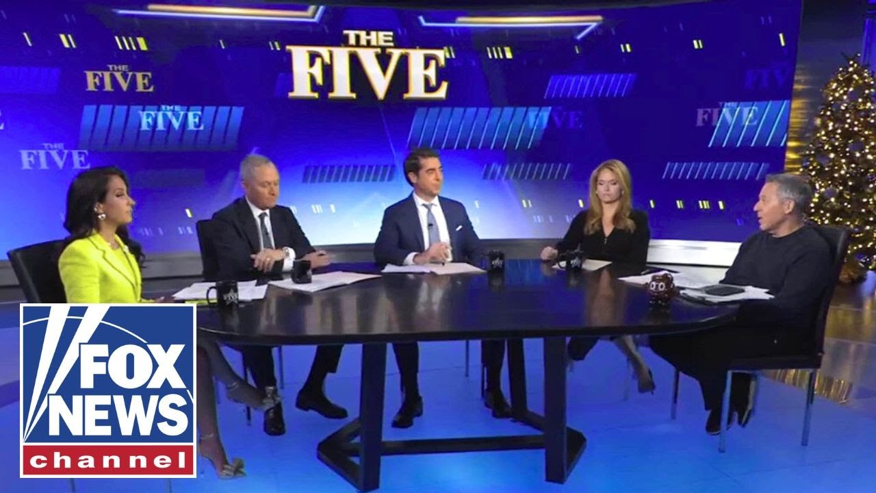 'The Five': Cracking the January 6 pipe bomb case
