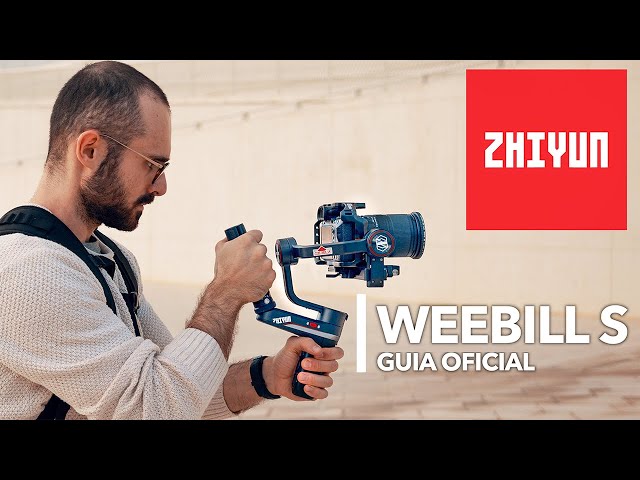 Vídeo relacionado con ZHIYUN Weebill S [Official] Estabilizador de cámara, 3 Ejes Gimbal para cámara DSLR y Mirrorless, Diseño Ligero, Estabilidad Dinámica, Disponible para Canon/Sony/Panasonic/Nikon/Fujifilm
