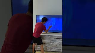 Download lagu MY FIRST KISS 😂 #Shorts mp3