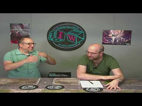 Warhammer 40k List building 101