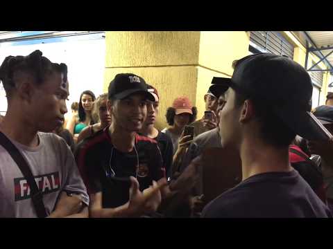 FAEL e NEO x SARTORI e LIKO | 17ª Edição Batalha da Resenha | 1ª FASE | Duplas |