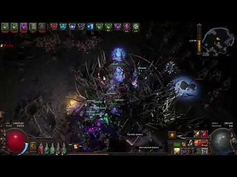 Golemancer 11 Carrion Golems POE 3.26