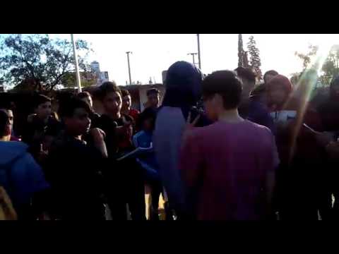 PRIDA VS TYLARZ - MODALIDAD "LIGA"
