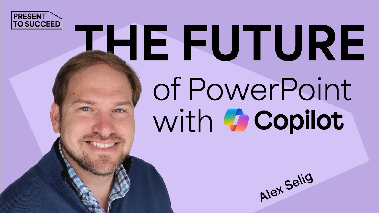 PowerPoint Copilot: What It Can & Can’t Do | Alex Selig PtS 2024