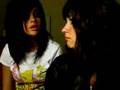 Deni And Selena Vs Miley And Mandy