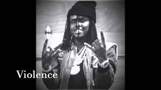 Chief Keef - Violence (Army) (ft CeeLo Green &amp; Tone Trump)