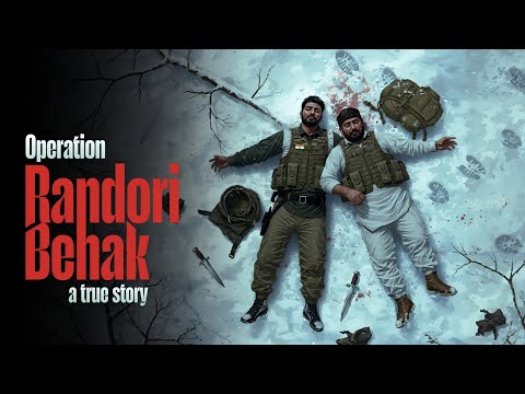 4 Para SF’s Deadliest Close Combat - Operation Randori Behak