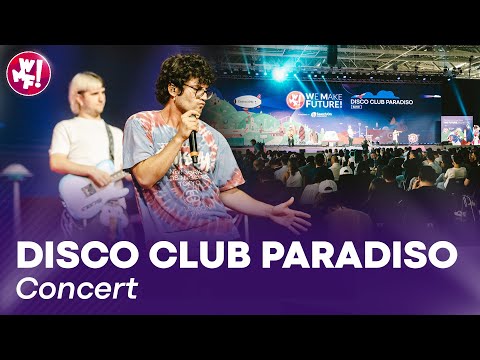 Disco Club Paradiso Live Set - WMF2024 Mainstage