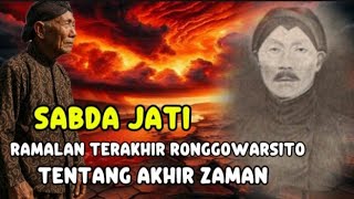 Download lagu SURE YOU'LL GIVE YOUR SHIVERS ‼️ RONGGOWARSITO'S LAST PROPHECY ABOUT THE END OF TIMES mp3