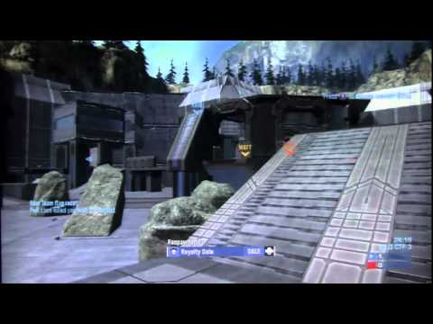 ECL2 : Halo: Reach : Royalty vs Power - Game 1