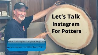 Instagram to Market Your Pottery Business