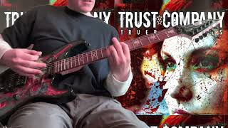 Trust Company - Someone Like You Guitar Cover