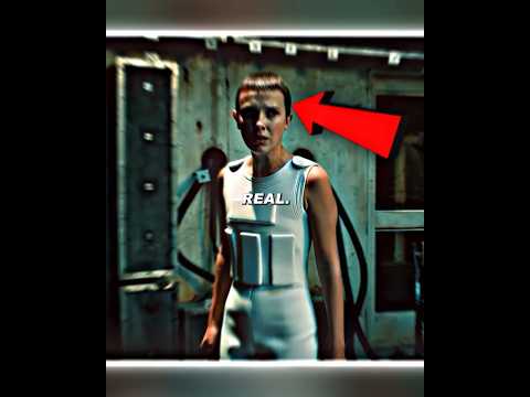 3 atores de Stranger Things que foram raspados DE VERDADE 😱