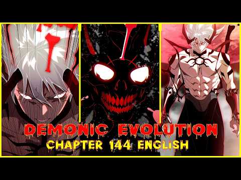 DEMONIC EVOLUTION CHAPTER 144 ENGLISH