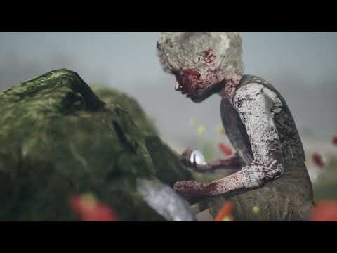 Disturbing Scene From Bramble: The Mountain King (Killing The Spirit Skogskra)