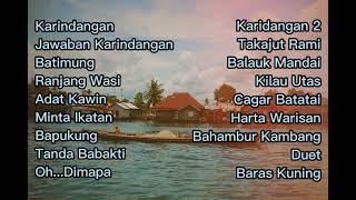 Download lagu Kumpulan Lagu Banjar Kalimantan mp3