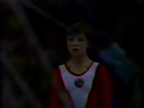 🥇 Maria Filatova (URS) UB TO 9.900 1980 Olympic Games