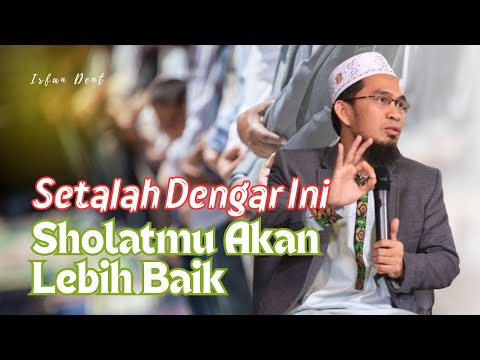 Rahasia Besar Shalat: Kunci Sukses Dunia & Selamat Akhirat - Ustadz Adi Hidayat 