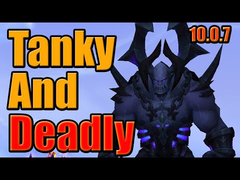 Tanky and Deadly, Demonology Warlock Battleground 10.0.7 Dragonflight World of Warcraft PvP