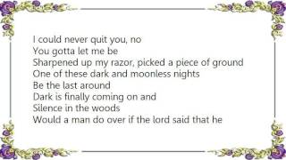 Kelly Joe Phelps - Katy Lyrics