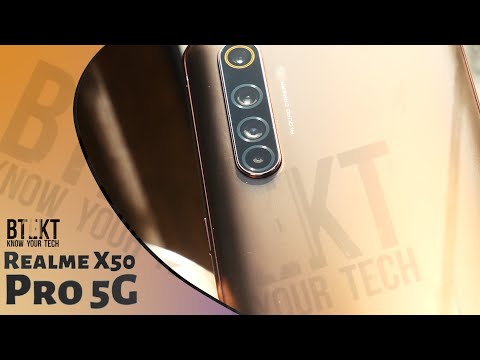 Realme X50 Pro 5G is GO!