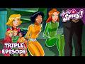 BRAND NEW Totally Spies Season 2 Episode 4 6 FULL HD REMASTER TRIPLE EPISODE