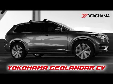 Tire Highlight: Yokohama Geolandar CV