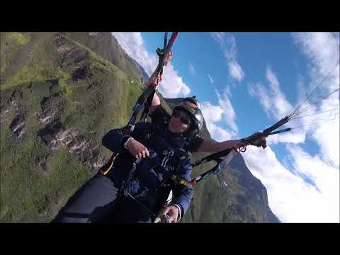 Paute en Parapente@airesanohikeandfly