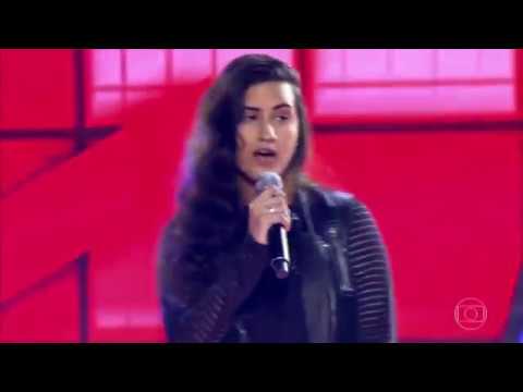 Day canta 'Deixe-me Ir' na Audição – ‘The Voice Brasil’ | 6ª Temporada